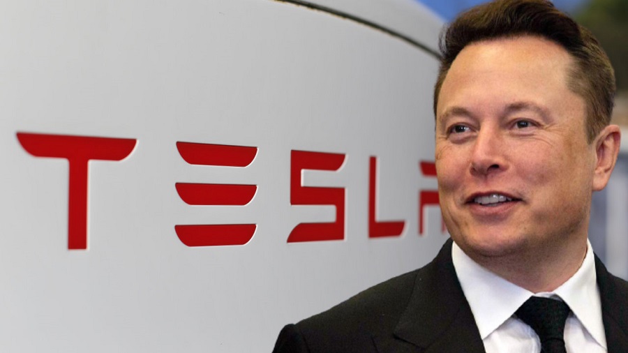 Elon Musk Sells Tesla's Shares