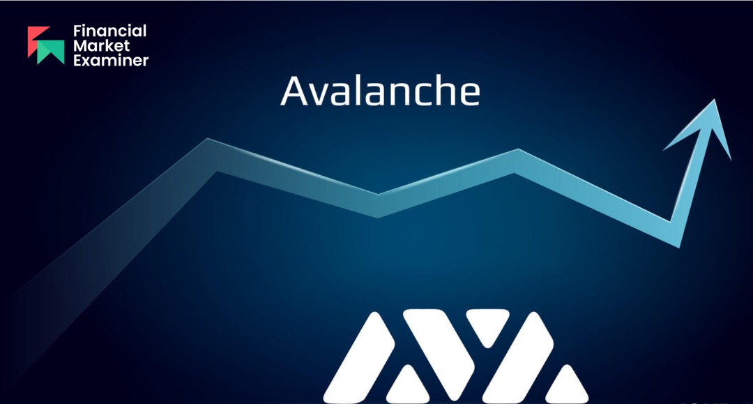 Avalanche's AVax pulls Dogecoin (DOGE) out of the top 10