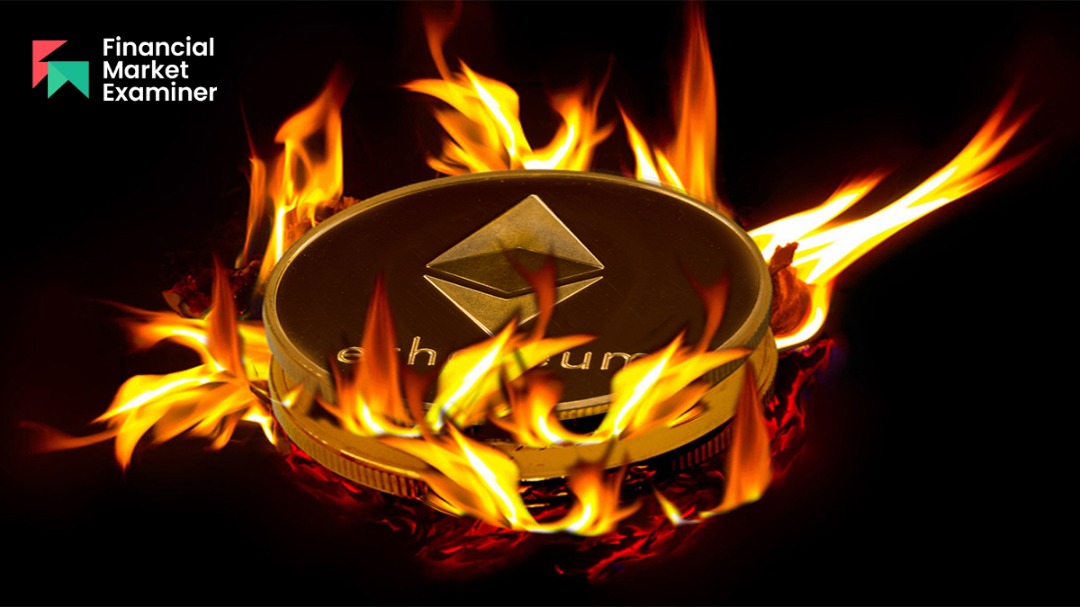 Ethereum: more than a million ETH has been burned since the implementation of EIP-1559