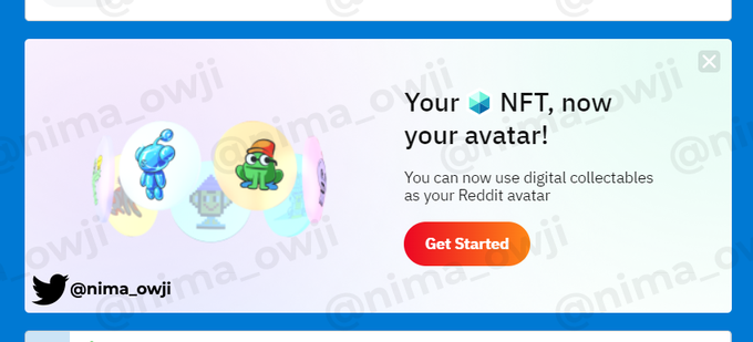 Reddit Begins Testing For NFT Profile Pictures Feature
