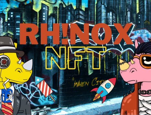 Is Rh!noX the New Face of Metaverse, Gaming & NFTs?