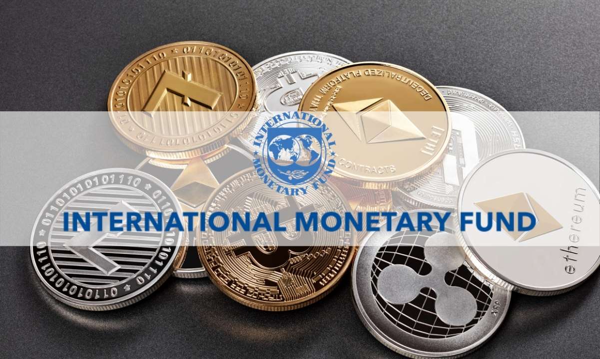 IMF gives crypto huge boost