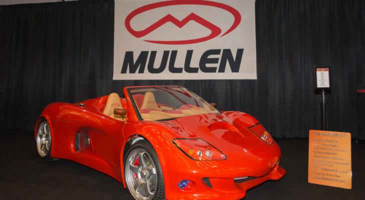 Mullen Automotive Stock