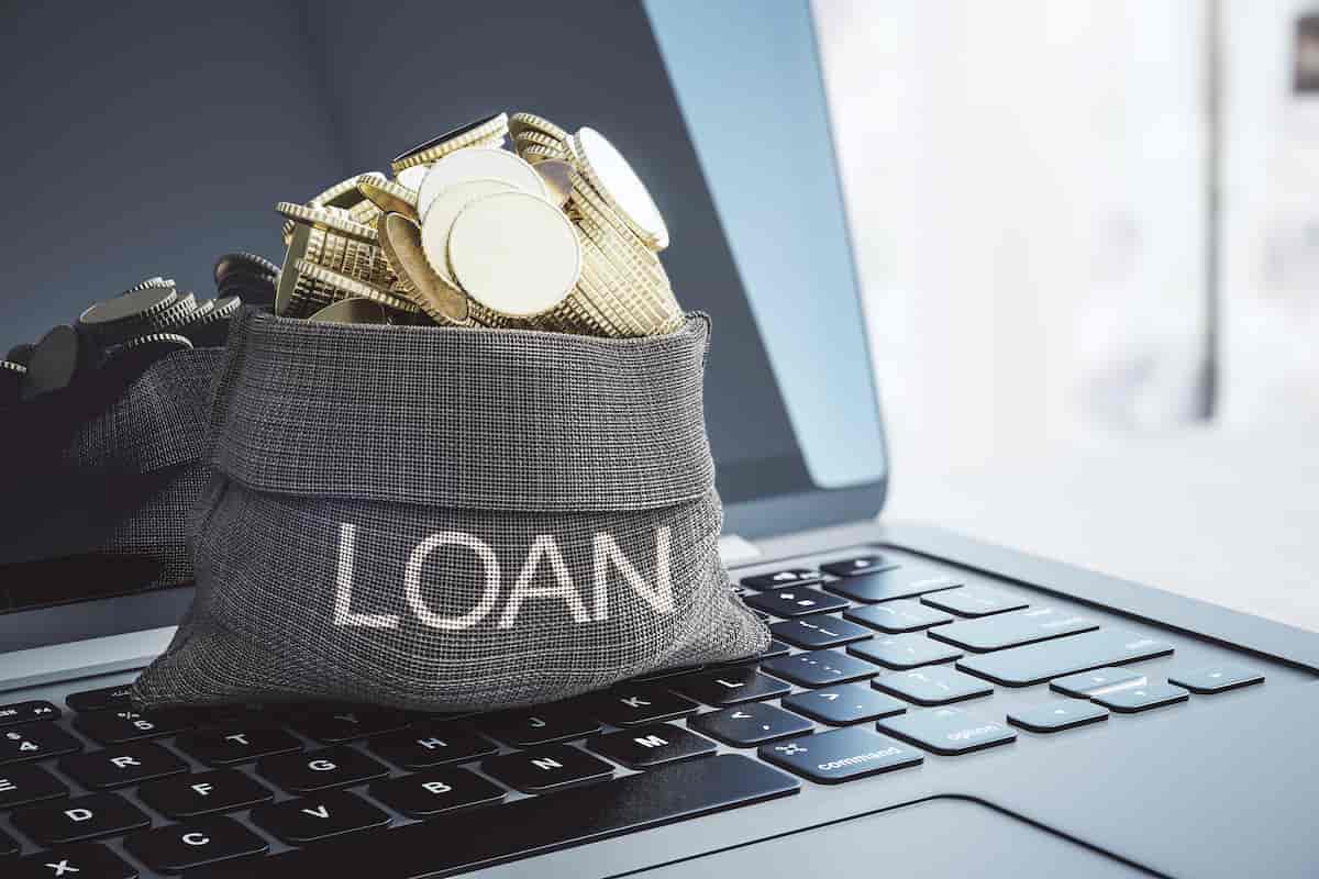 How to get a crypto loan in 5 minutes
