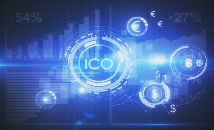 What is Crypto ICO