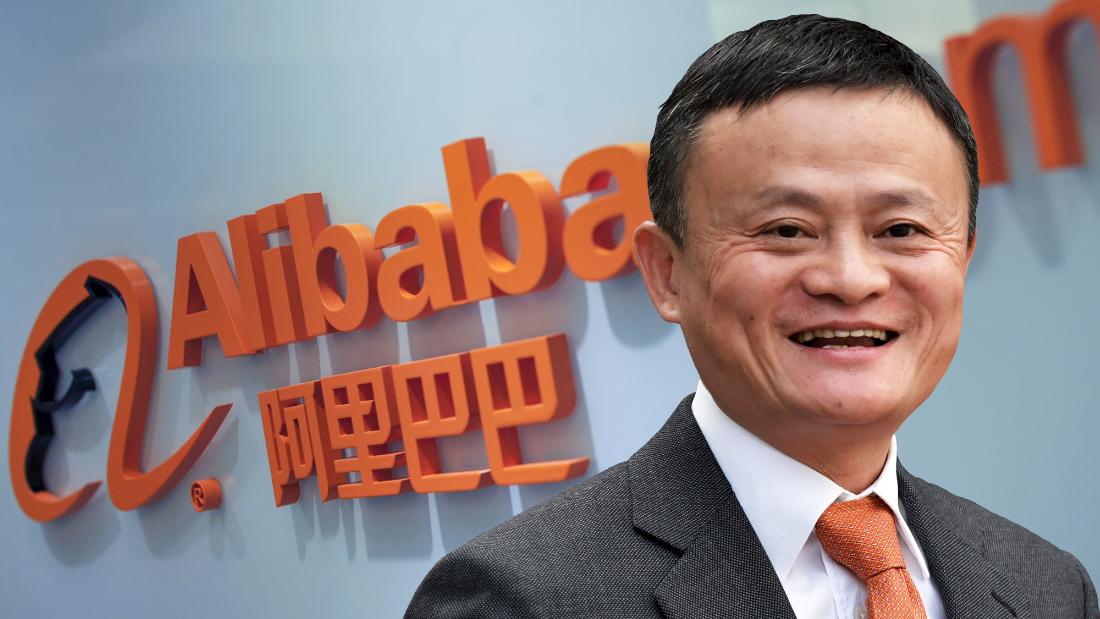Alibaba Shares Advance 5% on Reduced China Covid Restrictions