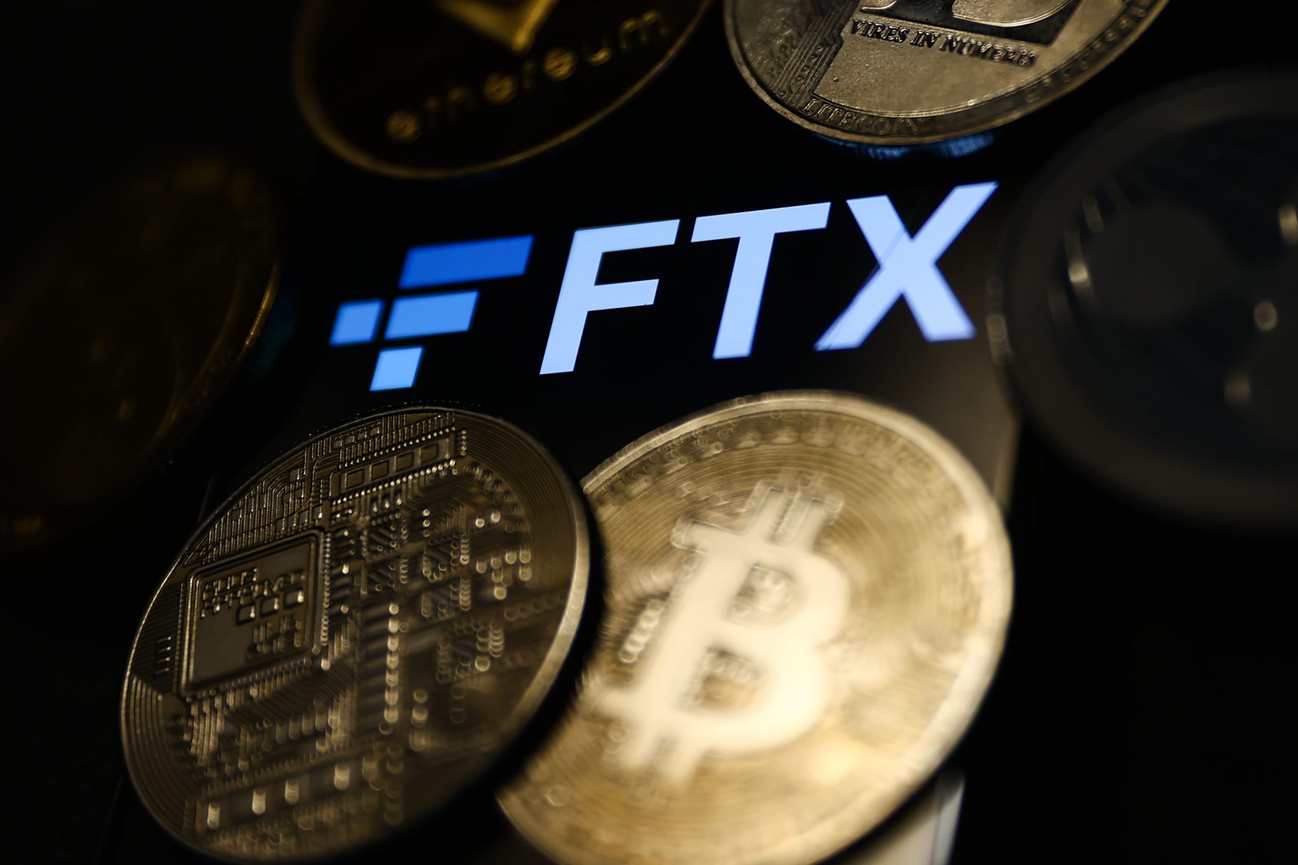 Bitcoin FTX