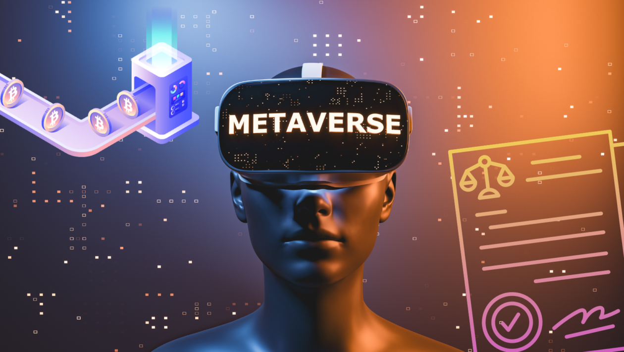 Metaverse Comes In Second Place As Oxford's Word Of The Year