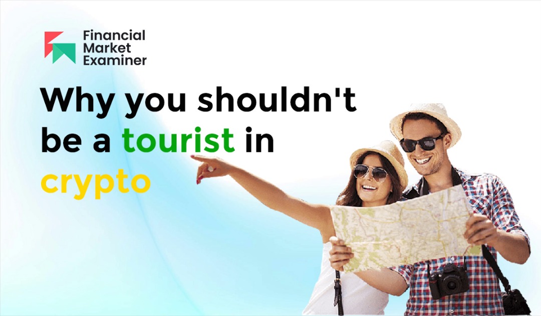 Why you shouldn't be a tourist in cryptocurrency