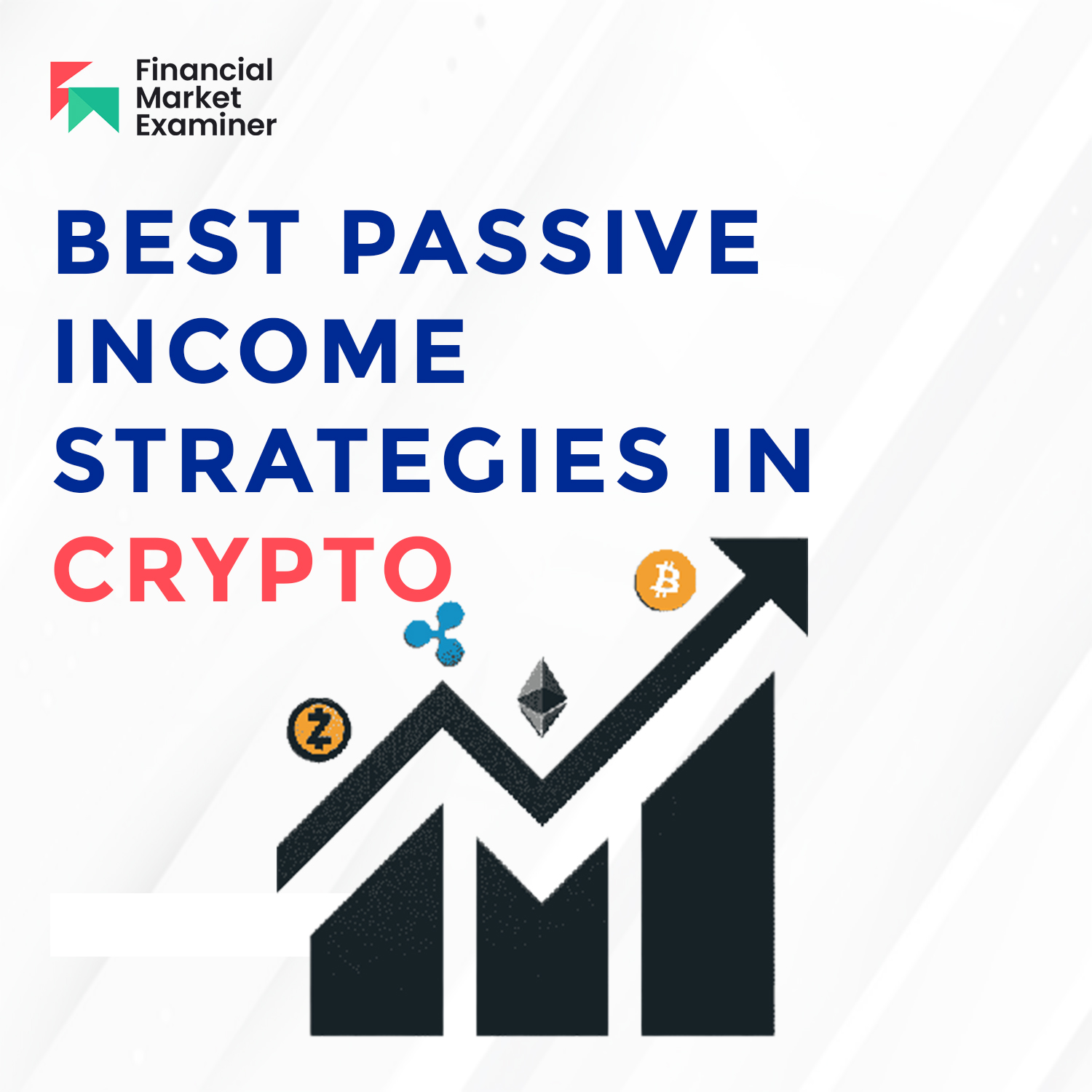 Best passive income strategy in crypto
