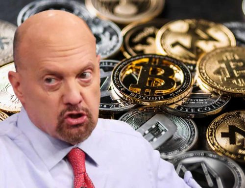 Jim Cramer Urges Investors To Exit Crypto