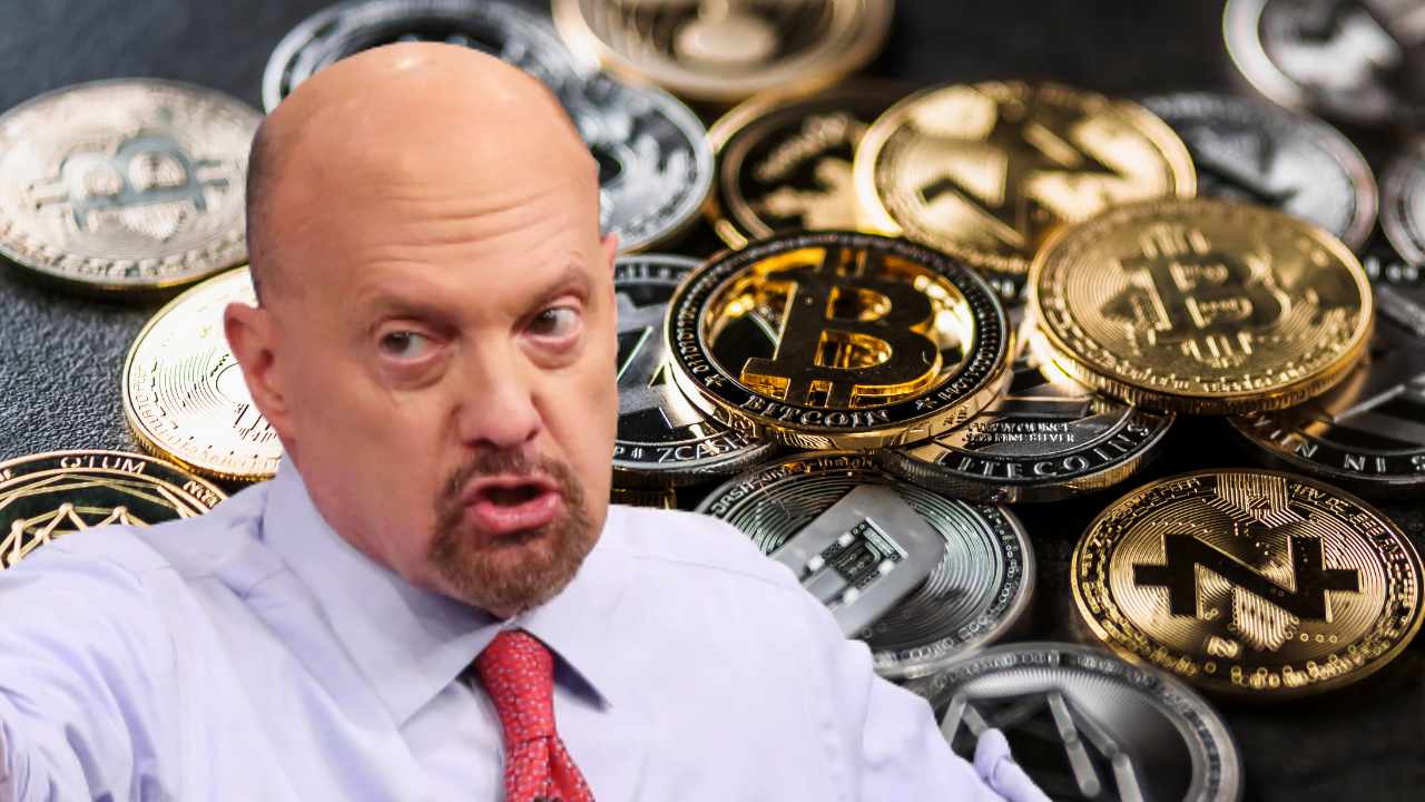 Jim Cramer urges investors to exit crypto